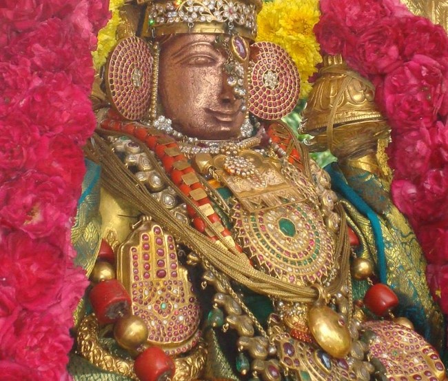 Kanchi Sri Devapperumal Temple Thatha Desikan Thirunakshatra UTsavam-201424