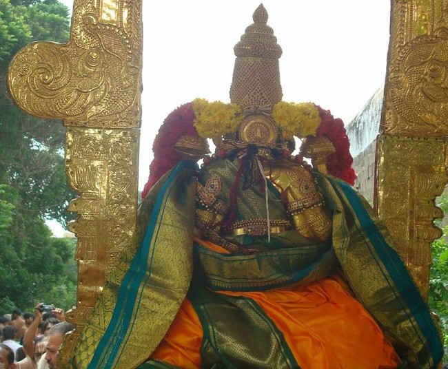 Kanchi Sri Devapperumal Temple Thatha Desikan Thirunakshatra UTsavam-201426