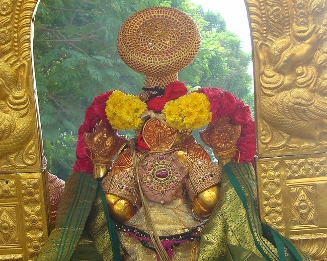 Kanchi Sri Devapperumal Temple Thatha Desikan Thirunakshatra UTsavam-201427