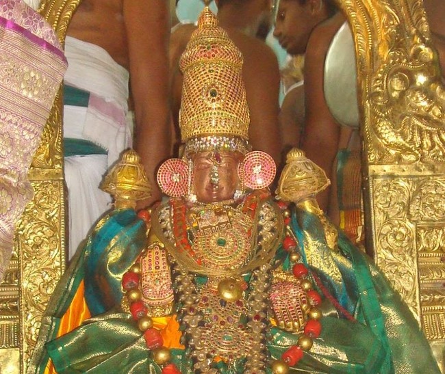 Kanchi Sri Devapperumal Temple Thatha Desikan Thirunakshatra UTsavam-201436