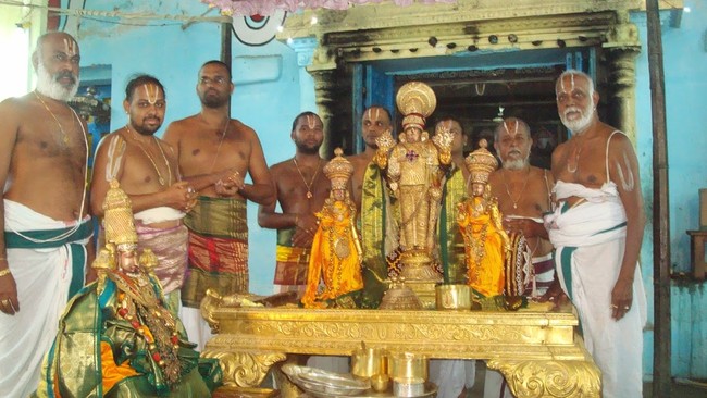 Kanchi Sri Devapperumal Temple Thatha Desikan Thirunakshatra UTsavam-201438