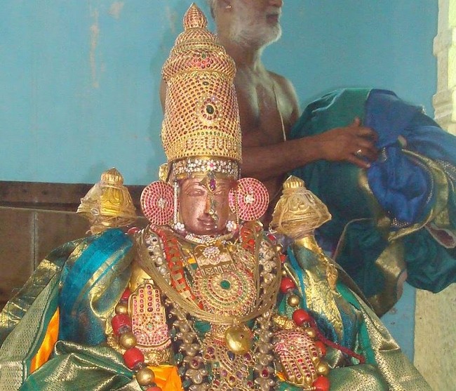 Kanchi Sri Devapperumal Temple Thatha Desikan Thirunakshatra UTsavam-201440