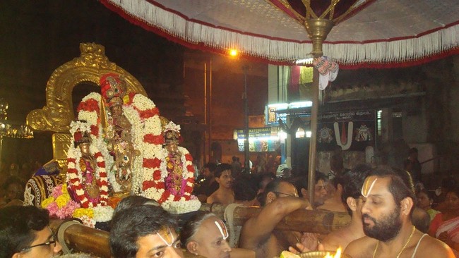 Kanchi Sri Devapperumal Temple Thatha Desikan Thirunakshatra UTsavam evening purappadu-201412