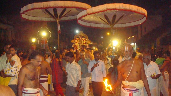 Kanchi Sri Devapperumal Temple Thatha Desikan Thirunakshatra UTsavam evening purappadu-201419