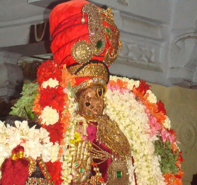Kanchi Sri Devapperumal Temple Thatha Desikan Thirunakshatra UTsavam evening purappadu-201441