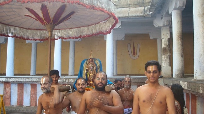 Kanchi Sri Devarajasswami temple Karthikai Masa pirappu purappadu  2014 03