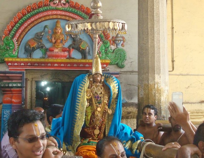 Kanchi Sri Devarajasswami temple Karthikai Masa pirappu purappadu  2014 04