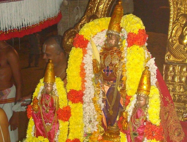 Kanchi Sri Devarajasswami temple Karthikai Masa pirappu purappadu  2014 11