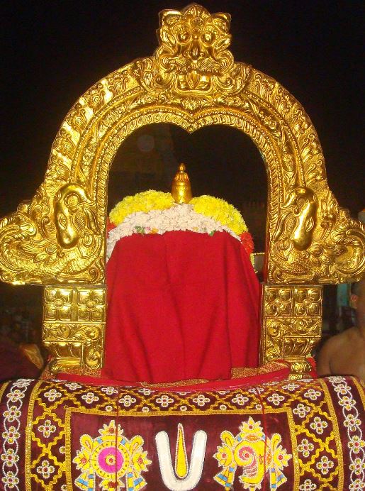 Kanchi Sri Devarajasswami temple Karthikai Masa pirappu purappadu  2014 12
