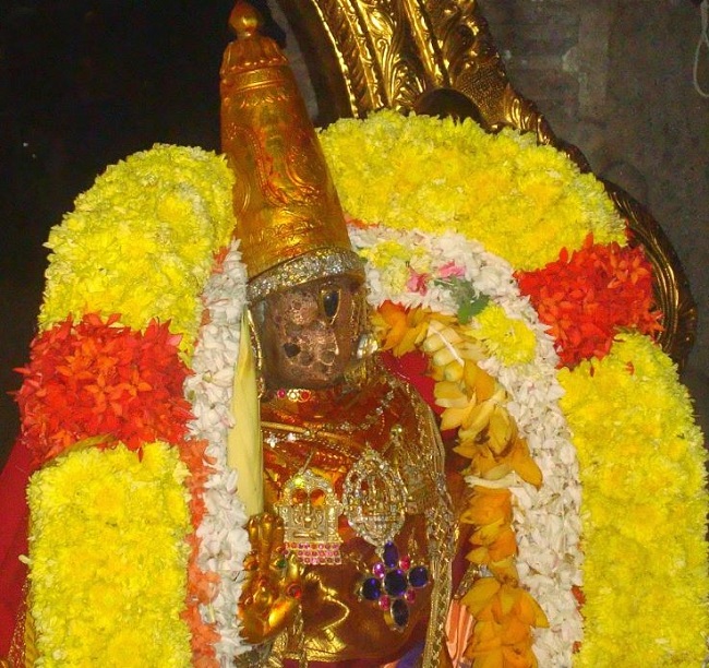Kanchi Sri Devarajasswami temple Karthikai Masa pirappu purappadu  2014 13