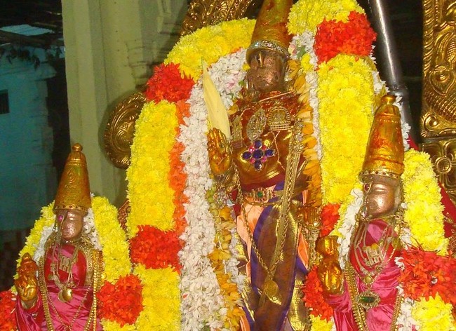Kanchi Sri Devarajasswami temple Karthikai Masa pirappu purappadu  2014 17