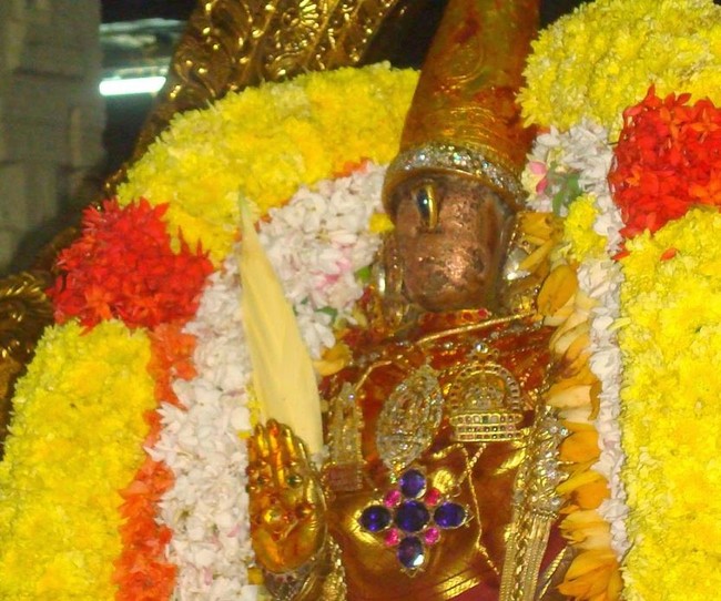 Kanchi Sri Devarajasswami temple Karthikai Masa pirappu purappadu  2014 18