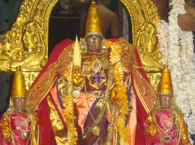 Kanchi Sri Devarajasswami temple Karthikai Masa pirappu purappadu  2014 19