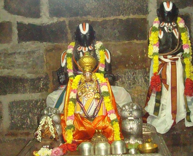 Kanchi Sri Devarajasswami temple Karthikai Masa pirappu purappadu  2014 20