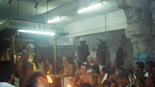 Kanchi Sri Perundhevi Thayar Kadai Thula sukravara Utsavam 2014-02