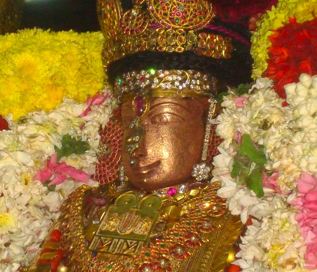 Kanchi Sri Perundhevi Thayar Kadai Thula sukravara Utsavam 2014-11