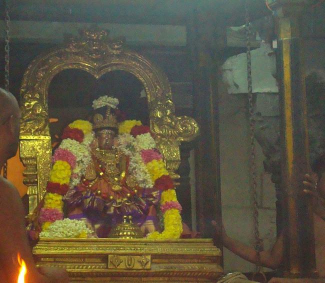 Kanchi Sri Perundhevi Thayar Kadai Thula sukravara Utsavam 2014-16