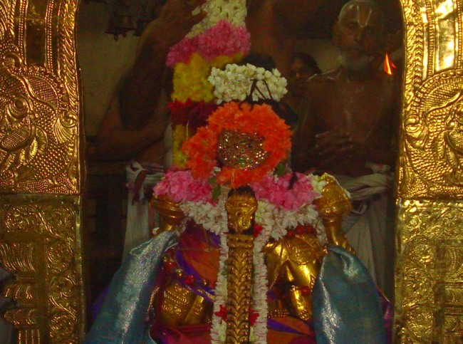 Kanchi Sri Perundhevi Thayar Kadai Thula sukravara Utsavam 2014-17