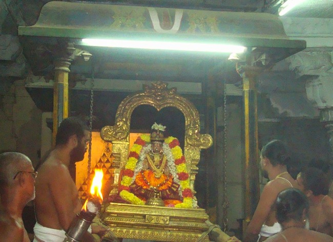Kanchi Sri Perundhevi Thayar Sukravara Aippasi Purappadu 2014-07