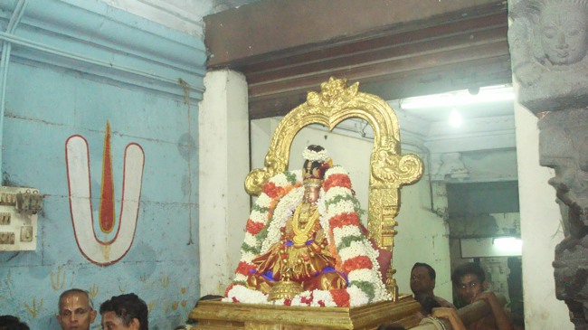 Kanchi Sri Perundhevi Thayar jaya Vrichuka Sukravara Purappadu 2014-18