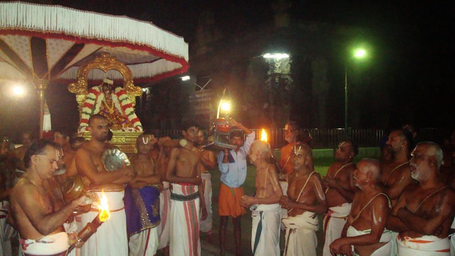 Kanchi Sri Perundhevi Thayar jaya Vrichuka Sukravara Purappadu 2014-21