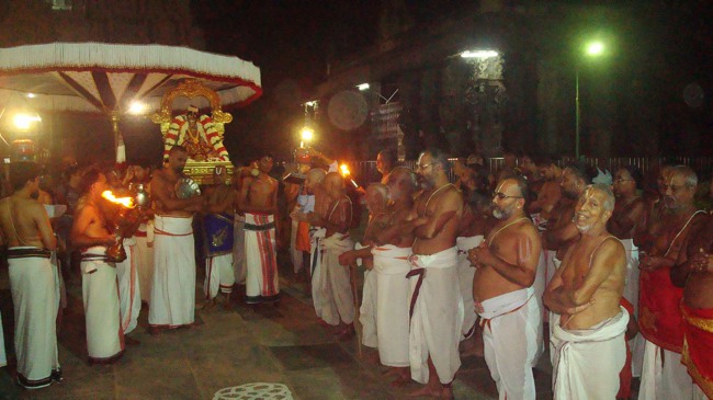 Kanchi Sri Perundhevi Thayar jaya Vrichuka Sukravara Purappadu 2014-22