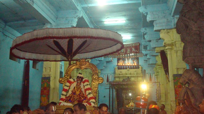Kanchi Sri Perundhevi Thayar jaya Vrichuka Sukravara Purappadu 2014-23