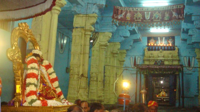 Kanchi Sri Perundhevi Thayar jaya Vrichuka Sukravara Purappadu 2014-24