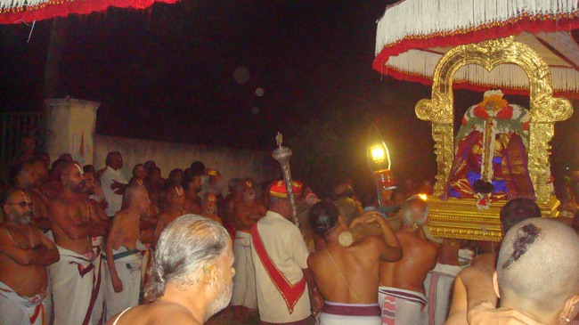 Kanchi Sri Perundhevi Thayar jaya Vrichuka Sukravara Purappadu 2014-29