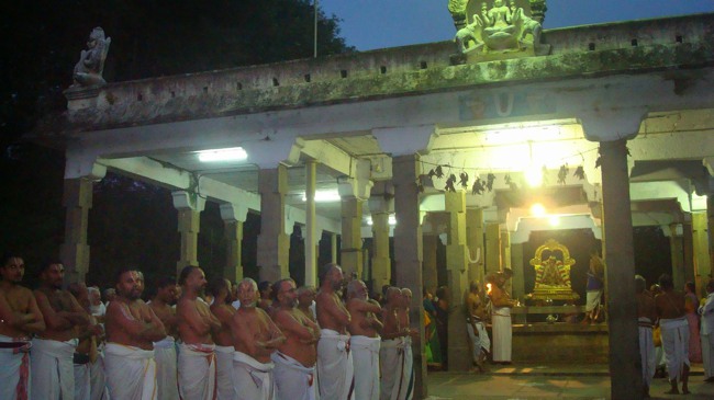 Kanchi Sri Perundhevi Thayar jaya Vrichuka Sukravara Purappadu 2014-32