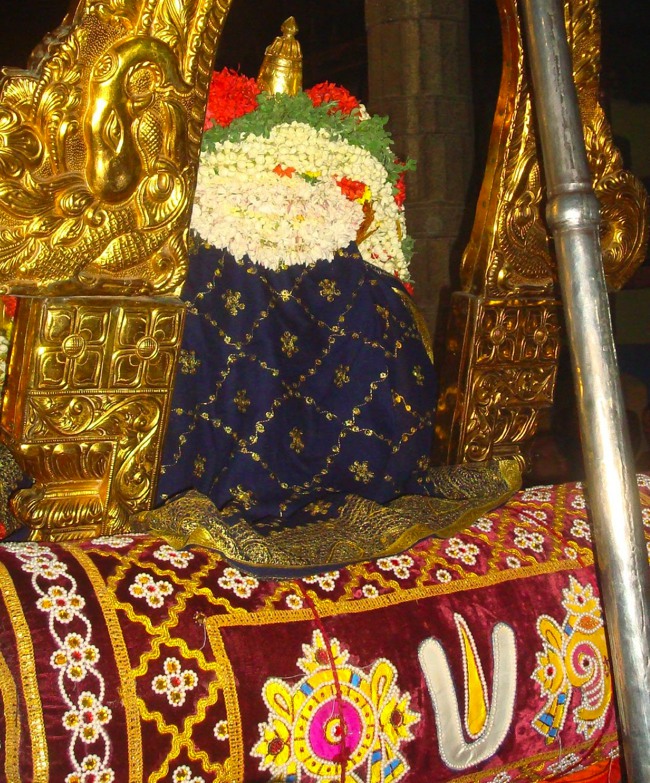 Kanchi Sri Varadarajaswami Temple Aippasi Pournami Purappadu 2014-07