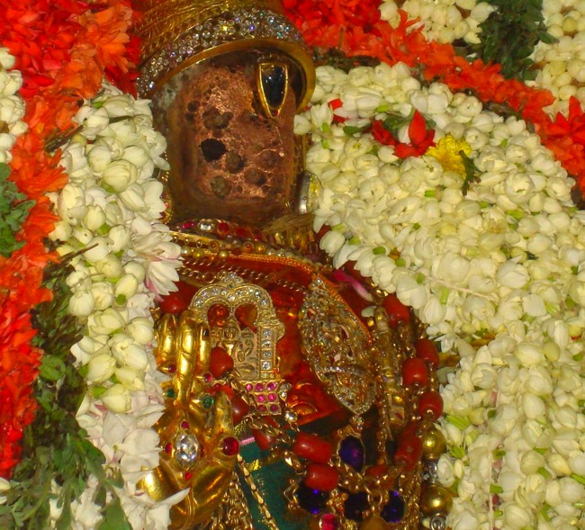 Kanchi Sri Varadarajaswami Temple Aippasi Pournami Purappadu 2014-09