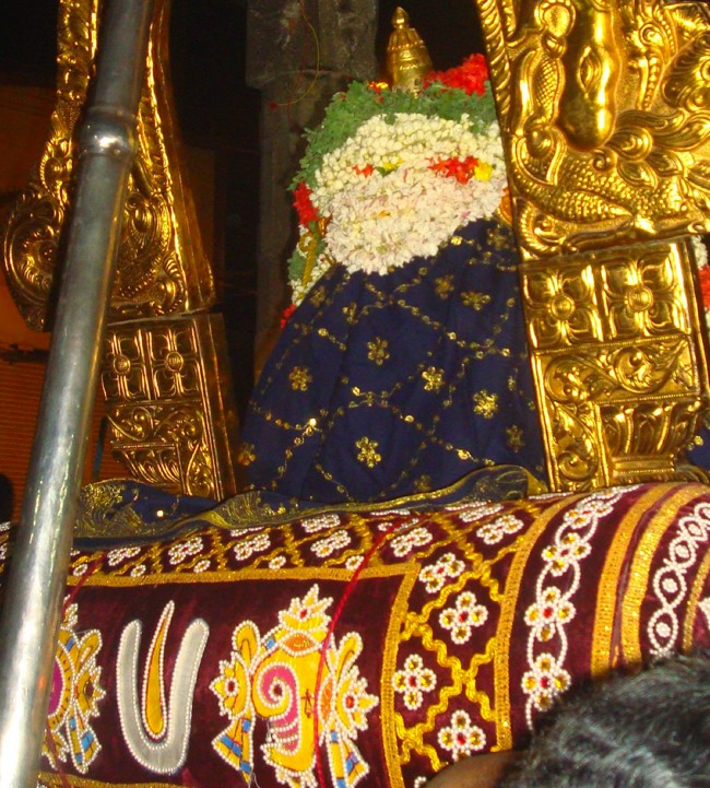 Kanchi Sri Varadarajaswami Temple Aippasi Pournami Purappadu 2014-11
