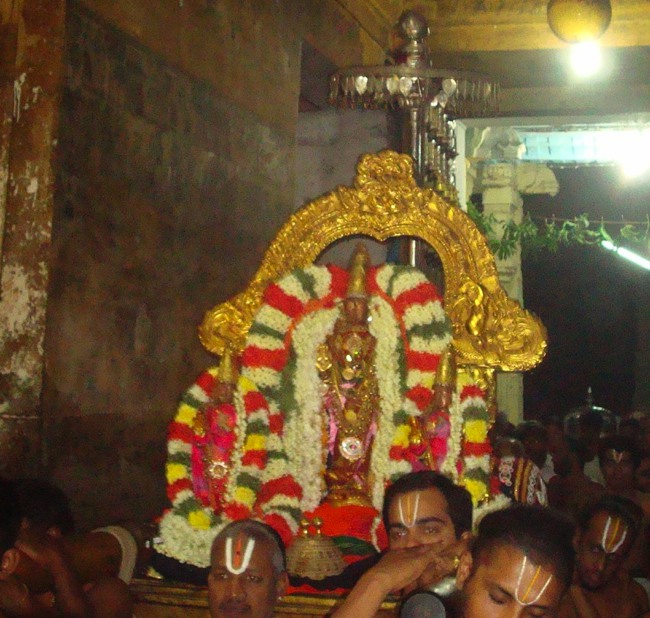 Kanchi Sri Varadarajaswami Temple Aippasi Pournami Purappadu 2014-17