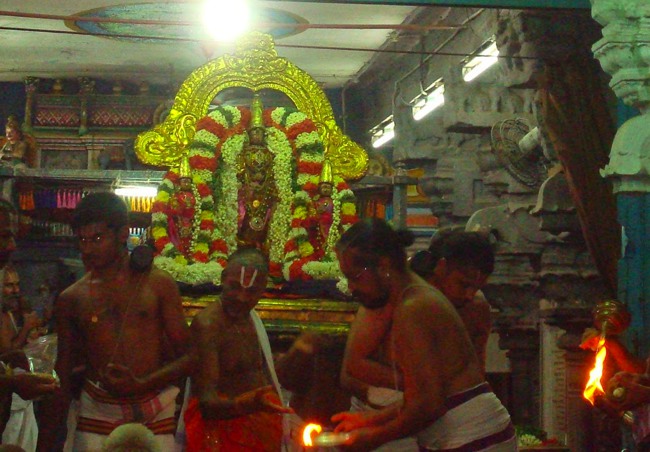 Kanchi Sri Varadarajaswami Temple Aippasi Pournami Purappadu 2014-18