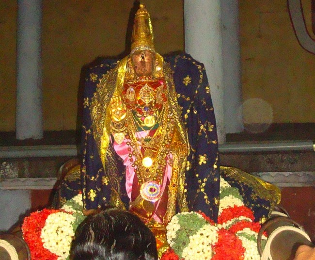 Kanchi Sri Varadarajaswami Temple Aippasi Pournami Purappadu 2014-21