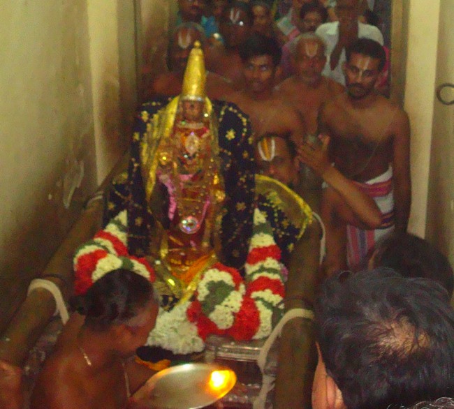 Kanchi Sri Varadarajaswami Temple Aippasi Pournami Purappadu 2014-22