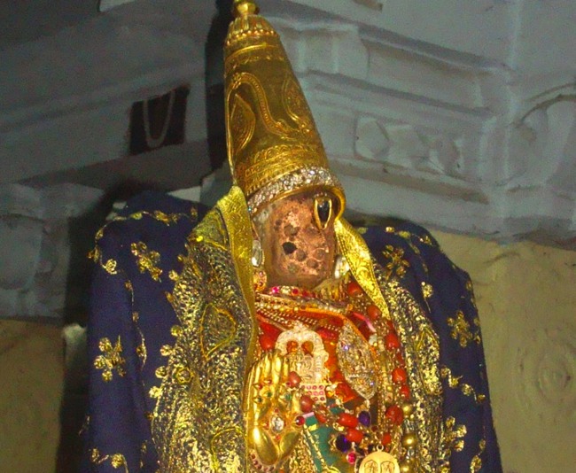 Kanchi Sri Varadarajaswami Temple Aippasi Pournami Purappadu 2014-26