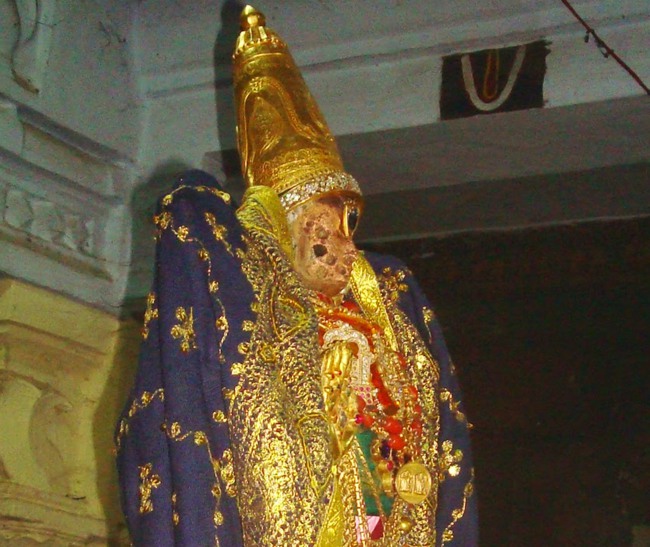 Kanchi Sri Varadarajaswami Temple Aippasi Pournami Purappadu 2014-28