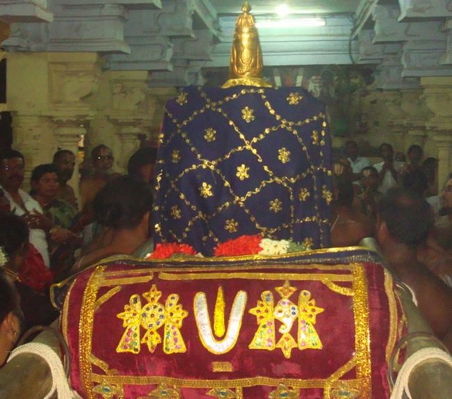 Kanchi Sri Varadarajaswami Temple Aippasi Pournami Purappadu 2014-29