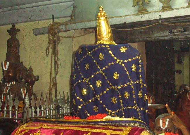 Kanchi Sri Varadarajaswami Temple Aippasi Pournami Purappadu 2014-32