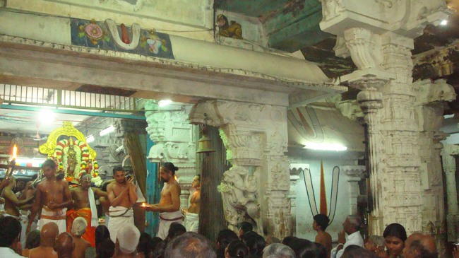 Kanchi Sri Varadarajaswami Temple Aippasi Pournami Purappadu 2014-35