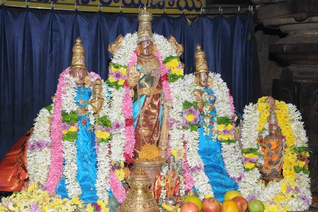 Karthikai Swathi Sudarsana Homam At Lower Ahobilam Sri Prahaladavardan Temple5