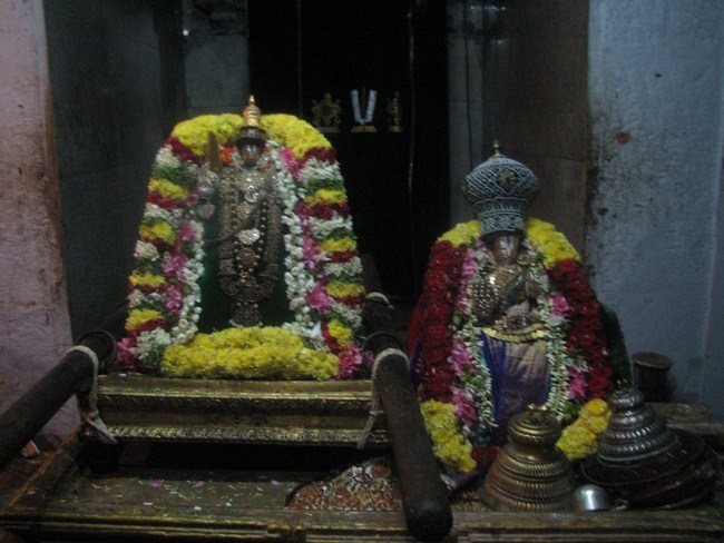 Kooram Sri Adhikesava Perumal Temple Sri Vishwaksenar Avatara Utsavam2