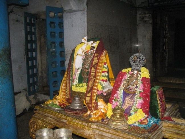 Kooram Sri Adhikesava Perumal Temple Sri Vishwaksenar Avatara Utsavam3