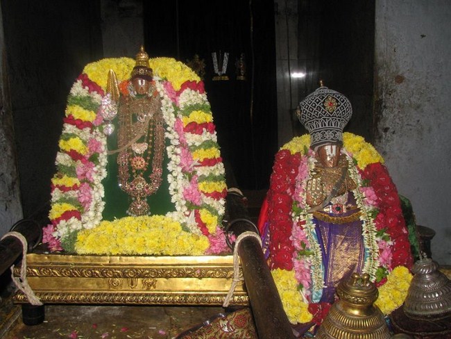 Kooram Sri Adhikesava Perumal Temple Sri Vishwaksenar Avatara Utsavam5