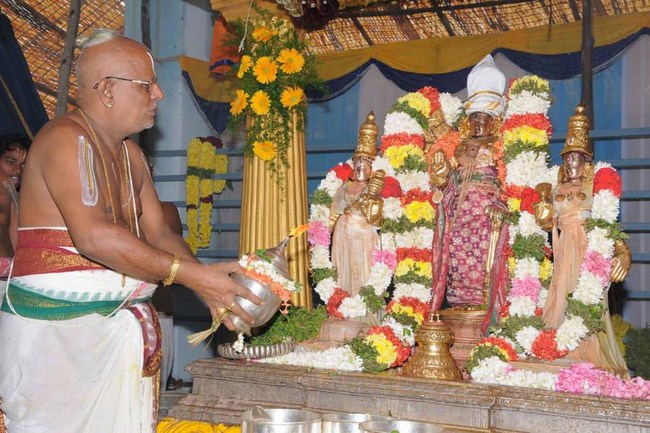 Lower Ahobilam Sri Lakshmi Narasimha Swami Temple Vanabhojana Utsavam21