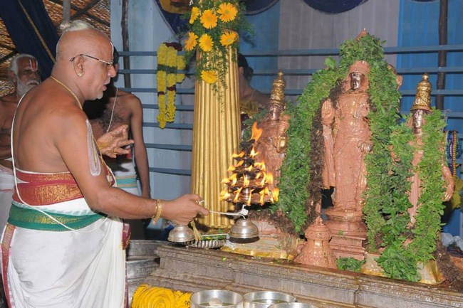 Lower Ahobilam Sri Lakshmi Narasimha Swami Temple Vanabhojana Utsavam22