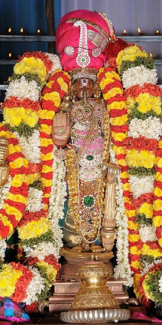 Lower Ahobilam Sri Lakshmi Narasimha Swami Temple Vanabhojana Utsavam31