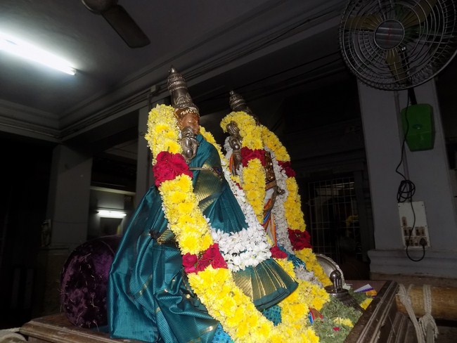 Madipakkam Sri Oppilliappan Pattabhisheka Ramar Temple Aippasi Sravana Purappadu1